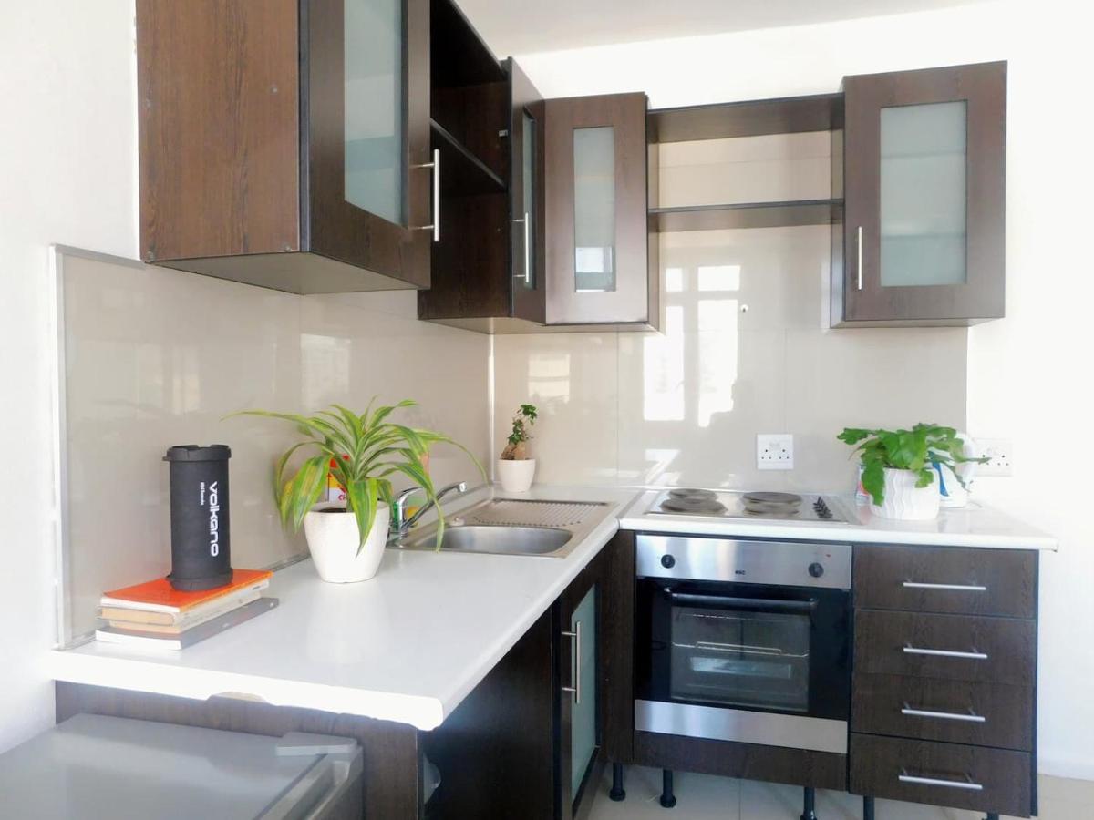 Апартаменты Keerom 66 - Central City Living Кейптаун Экстерьер фото
